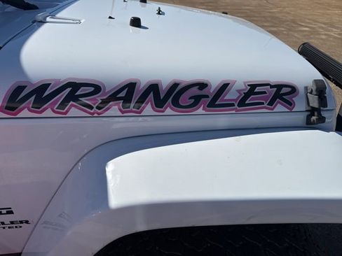 Used 2015 Jeep Wrangler Unlimited Sport w/ Quick Order Package 24S image 6