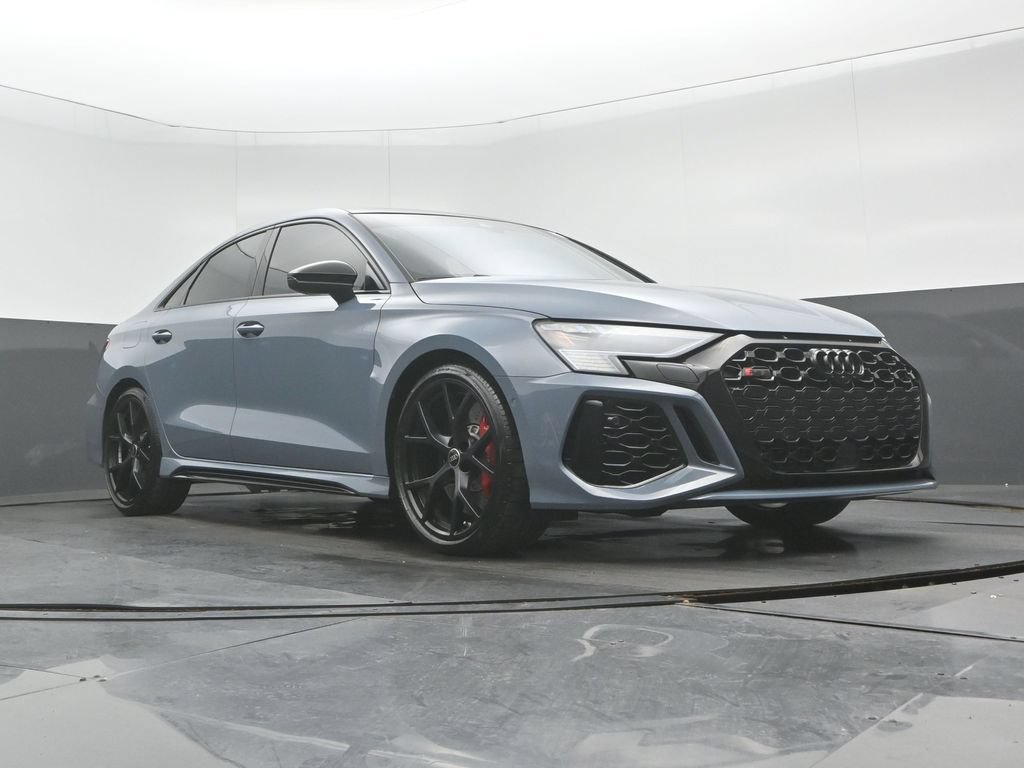 Used 2024 Audi RS 3 w/ RS Technology Package AWD/4WD image 27