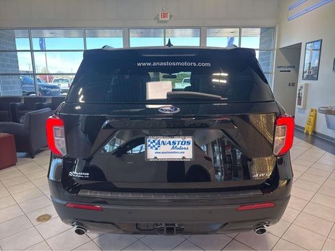 Used 2023 Ford Explorer ST-Line w/ Class IV Trailer Tow Package AWD/4WD image 10