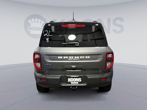 New 2025 Ford Bronco Sport Badlands w/ Badlands Tech Package image 5