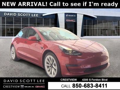 Used 2023 Tesla Model 3 Standard Range