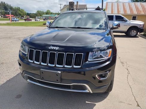 Used 2015 Jeep Grand Cherokee Limited image 4