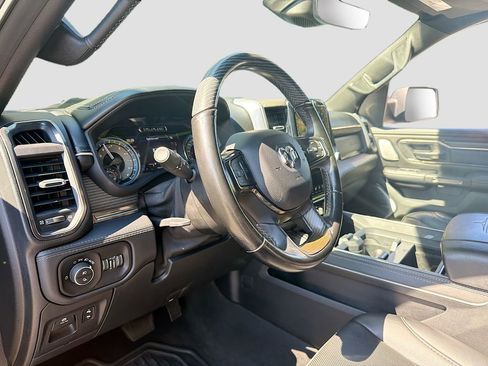 Used 2021 RAM 1500 Limited w/ Night Edition AWD/4WD image 7
