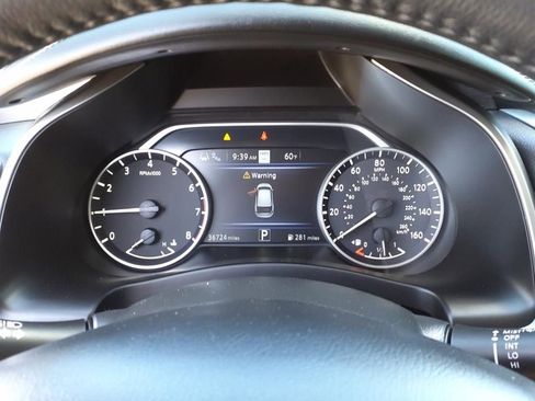 Used 2019 Nissan Murano Platinum w/ Cargo Package FWD image 11