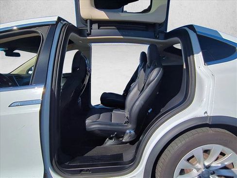 Used 2016 Tesla Model X 75D image 20
