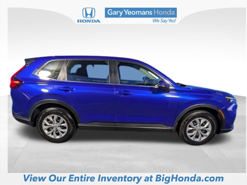 Used 2024 Honda CR-V LX image 6