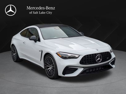 New 2026 Mercedes-Benz CLE 53 AMG 4MATIC Coupe