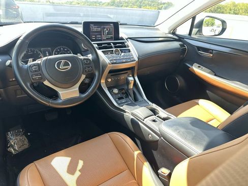 Used 2021 Lexus NX 300 AWD w/ Comfort Package image 6