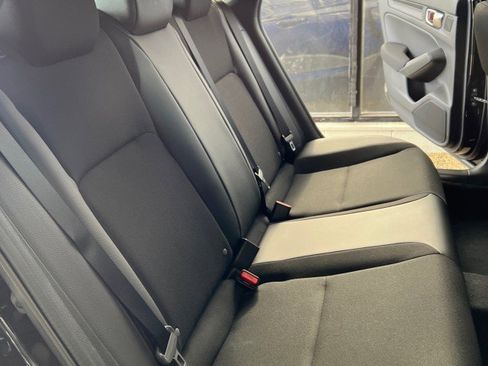 New 2026 Honda Civic Sport image 12