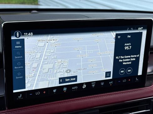 Certified 2025 Lincoln Corsair Grand Touring w/ Equipment Group 302A image 18