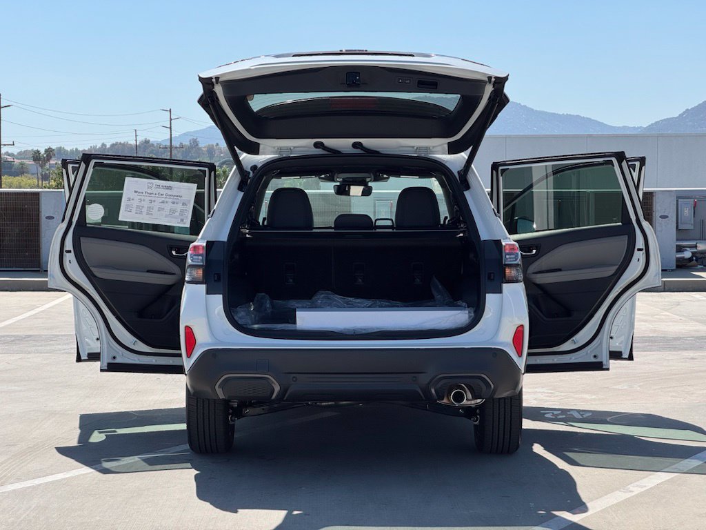 New 2026 Subaru Forester Touring AWD/4WD image 23