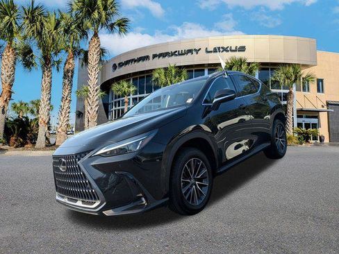 Certified 2025 Lexus NX 350 AWD w/ Premium Package image 9