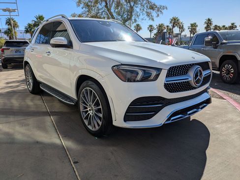 Used 2022 Mercedes-Benz GLE 450 4MATIC image 7