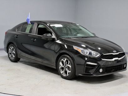 Used 2019 Kia Forte LXS