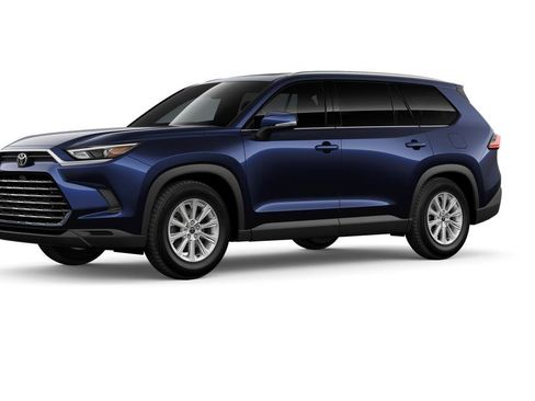 New 2026 Toyota Grand Highlander XLE FWD image 48