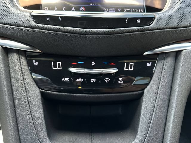 Certified 2024 Cadillac XT5 Premium Luxury w/ Technology Package FWD image 26