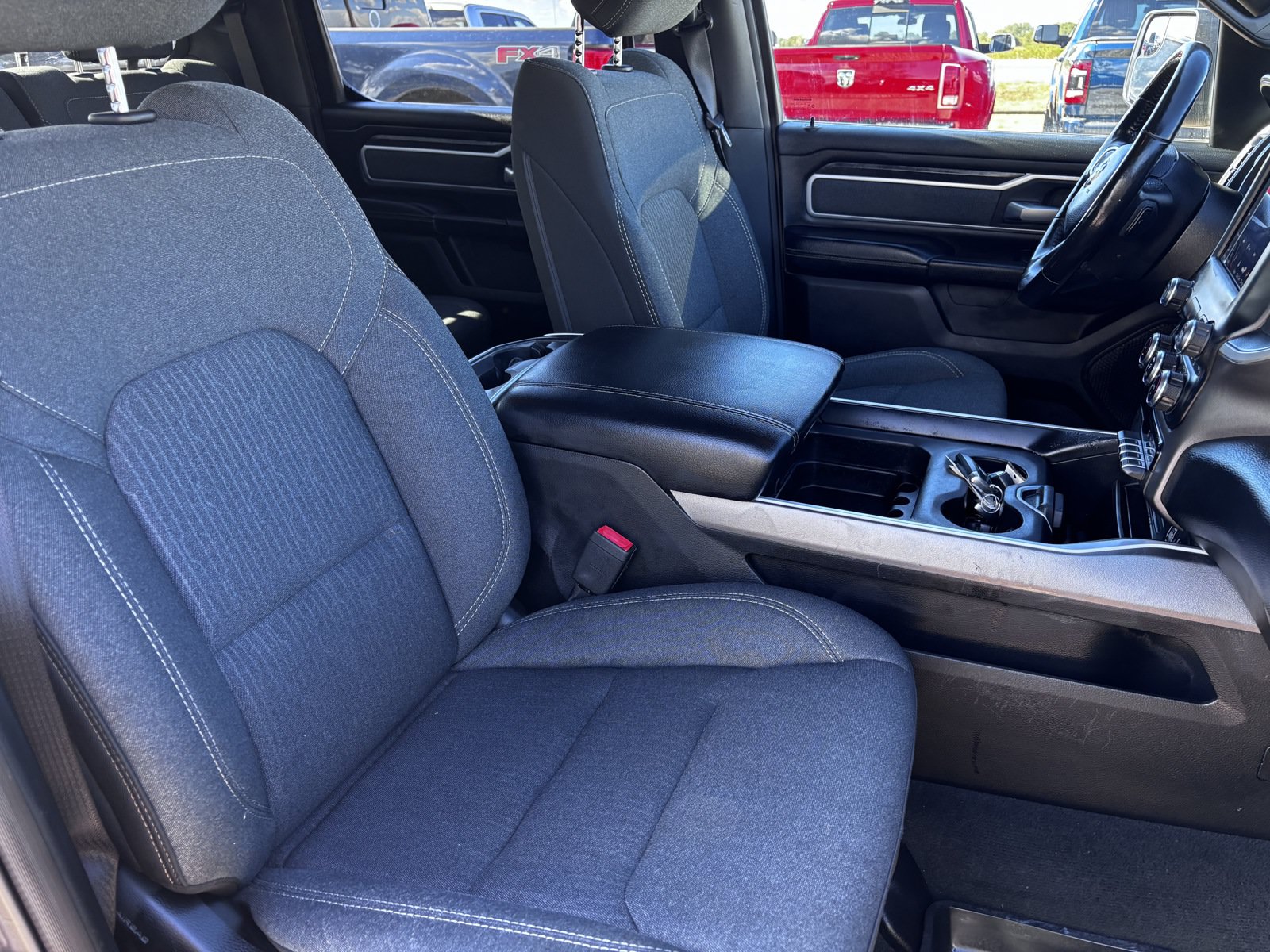 Used 2020 RAM 1500 Big Horn RWD image 16