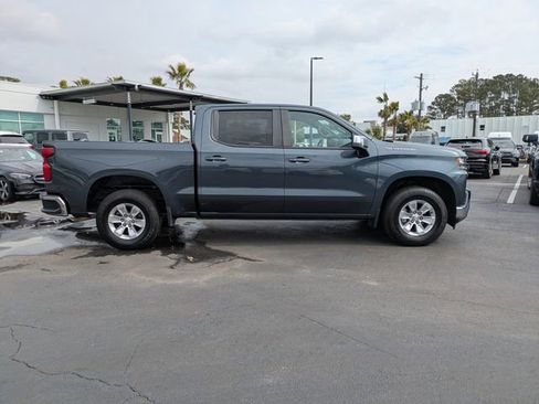 Used 2021 Chevrolet Silverado 1500 LT w/ Safety Package II image 4
