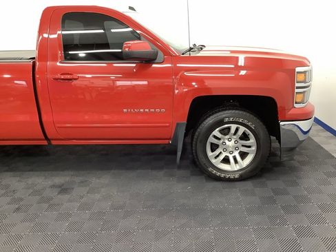 Used 2015 Chevrolet Silverado 1500 LT image 16