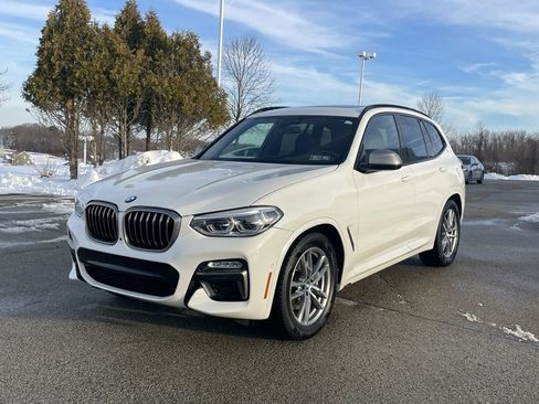 Used 2018 BMW X3 M40i image 8