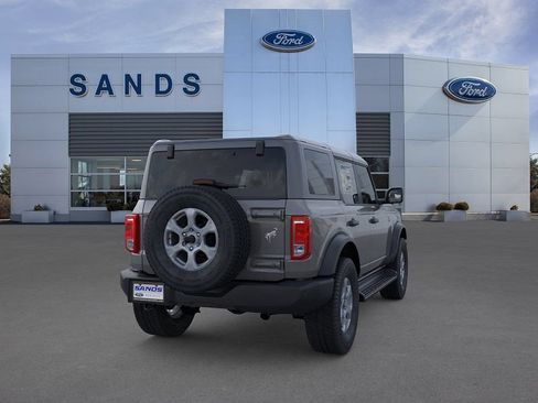 New 2026 Ford Bronco Big Bend AWD/4WD image 8