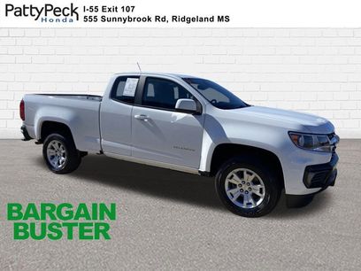 Used 2022 Chevrolet Colorado LT w/ Fleet Safety Package