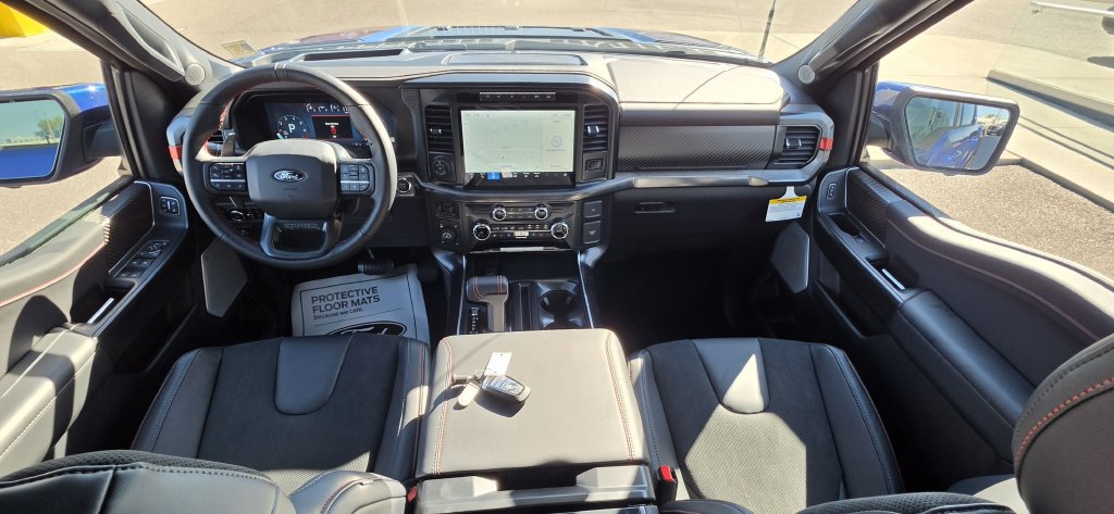 New 2026 Ford F150 Raptor AWD/4WD image 32