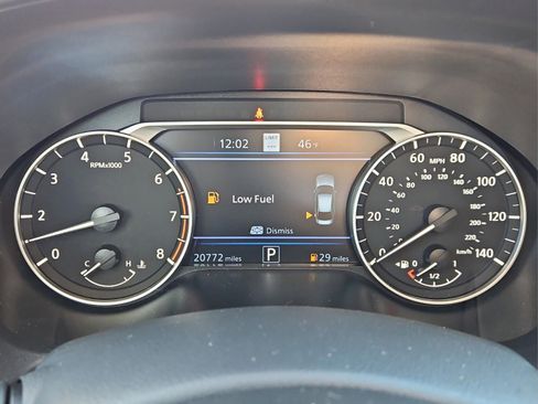 Used 2025 Nissan Altima 2.5 SL image 21