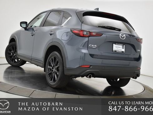New 2025 MAZDA CX-5 Carbon Edition image 5