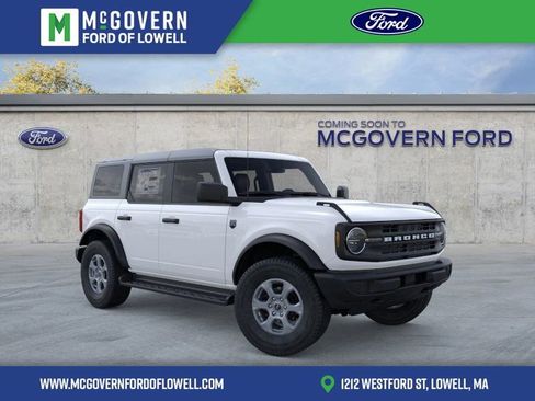 New 2026 Ford Bronco Big Bend image 1