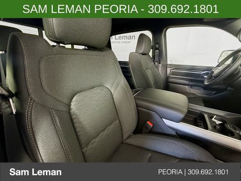 New 2026 RAM 1500 Big Horn AWD/4WD image 27