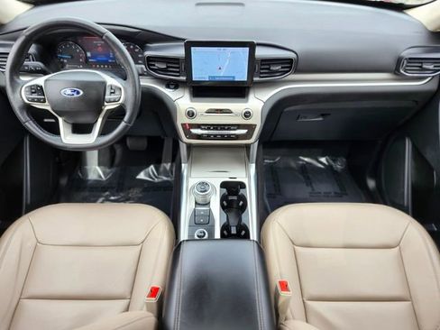 Certified 2022 Ford Explorer XLT w/ Equipment Group 202A image 12