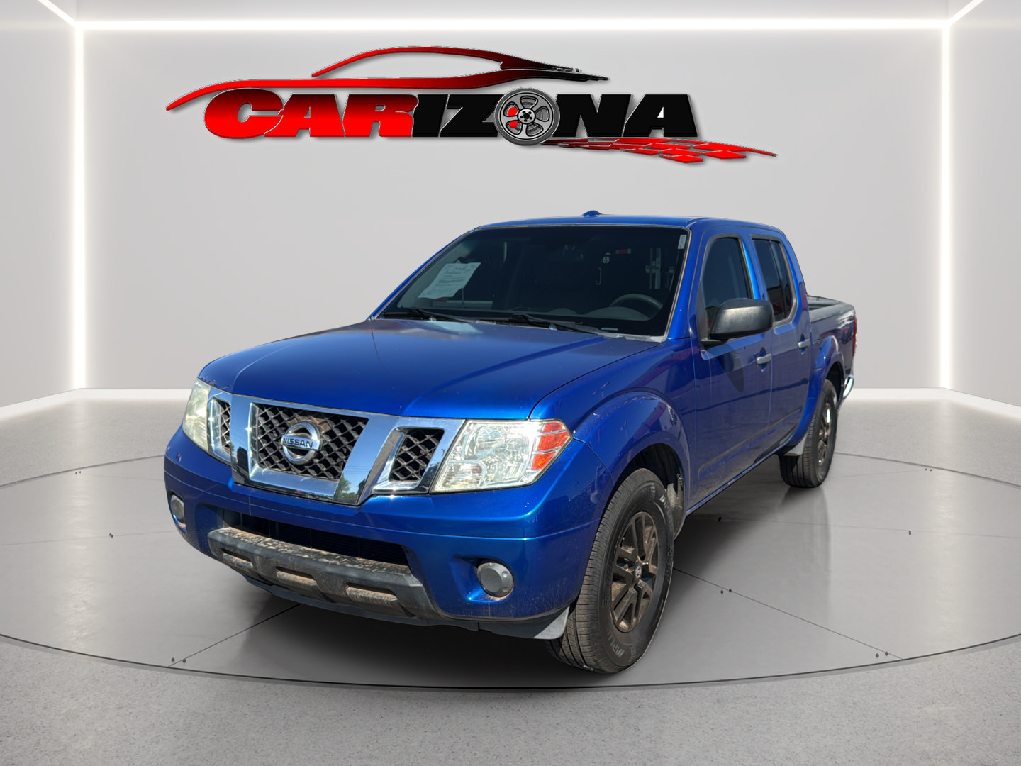 Used 2014 Nissan Frontier SV RWD image 4