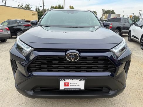 Certified 2025 Toyota RAV4 XLE AWD/4WD image 3