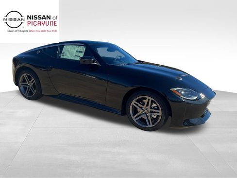 New 2026 Nissan Z Performance w/ Floor Mat Package RWD image 7