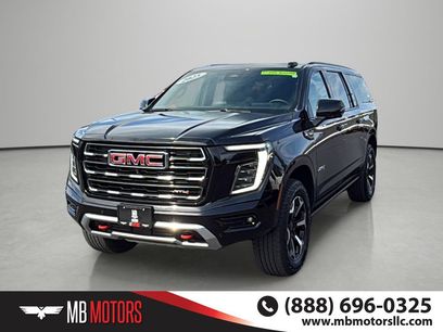 Used 2025 GMC Yukon XL AT4 w/ AT4 Premium Package
