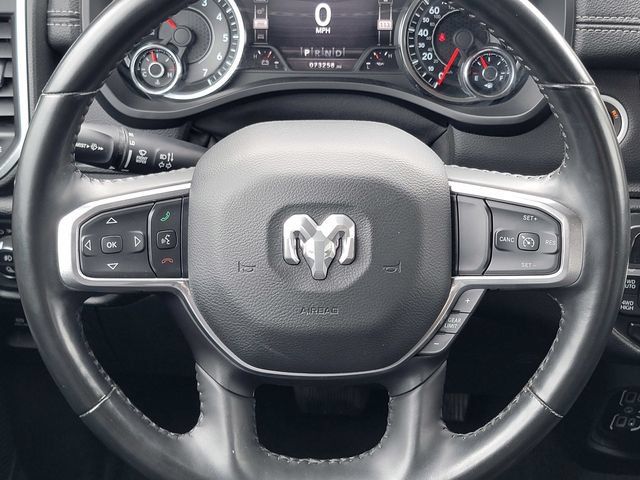Used 2021 RAM 1500 Laramie w/ Off Road Group AWD/4WD image 26