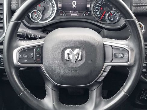 Used 2021 RAM 1500 Laramie w/ Off Road Group AWD/4WD image 26