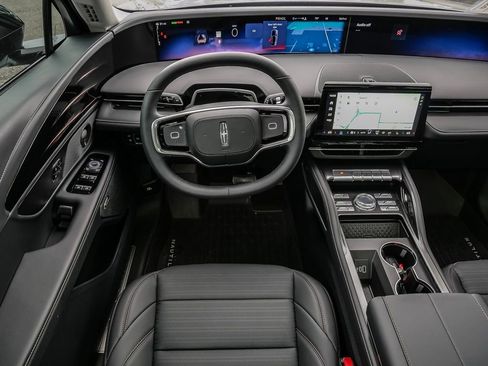 New 2026 Lincoln Nautilus Reserve w/ Jet Appearance Package image 27