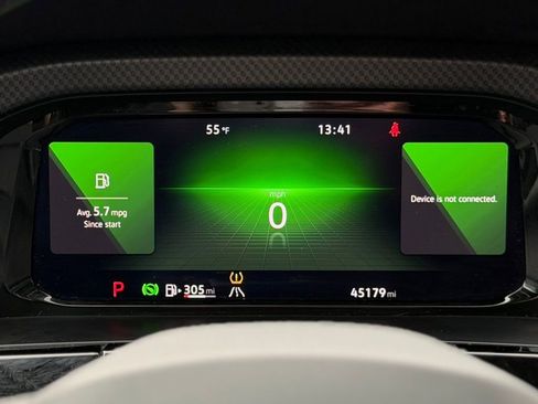 Used 2024 Volkswagen Atlas Peak Edition SEL image 11