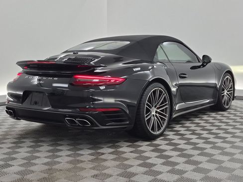 Used 2019 Porsche 911 Turbo AWD/4WD image 9