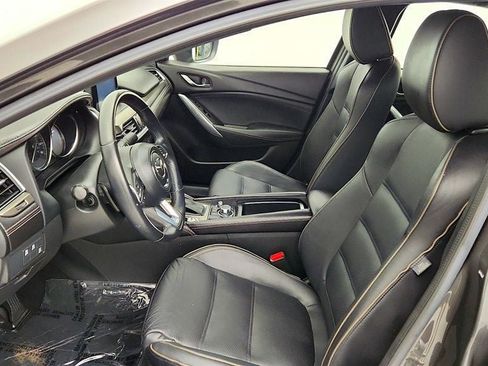 Used 2017 MAZDA MAZDA6 Grand Touring FWD image 13