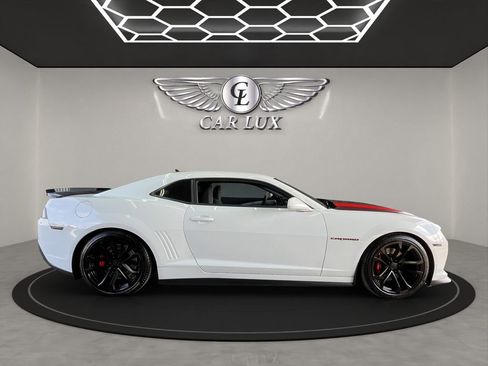 Used 2015 Chevrolet Camaro SS w/ SS Performance Package image 7