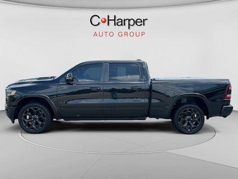 Used 2023 RAM 1500 Limited AWD/4WD image 6