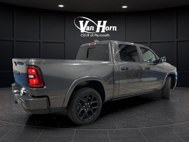 Used 2026 RAM 1500 Laramie w/ Night Edition AWD/4WD image 6