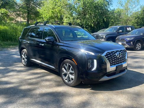 Used 2021 Hyundai Palisade Limited w/ Cargo Package AWD/4WD image 10