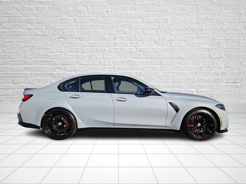 Used 2023 BMW M3 Competition w/ Executive Package image 7