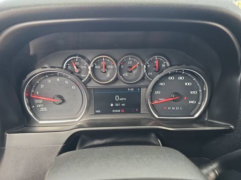 Used 2019 Chevrolet Silverado 1500 LT w/ All-Star Edition RWD image 18