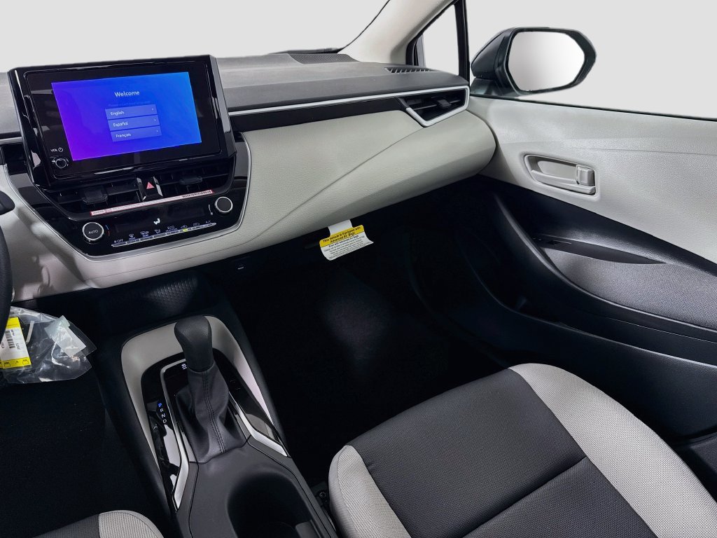 New 2027 Toyota Corolla LE FWD image 24