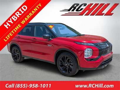 New 2025 Mitsubishi Outlander SEL Black Edition